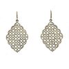 Tiffany &amp; Co Picasso Marrakesh Silver Earrings