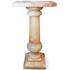 Onyx Column Pedestal