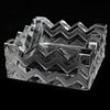 Lalique Crystal "Soudan" Ashtray
