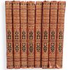 (8 Pc) A Short History of the English People Book CollectionÂ