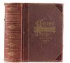 History of Montana Book Between 1739-1885