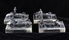 Michael Ricker Pewter Race Car & Driver Collection