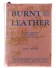 Burnt Leather by Jack Horan Published in 1937