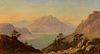 Benjamin Champney Oil on Canvas Landscape