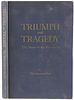 1st Ed Triumph and Tragedy by The Associated Press