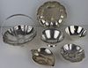 STERLING. Tiffany & Co. Sterling Hollow Ware Group