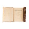 Godchot, Simón. Le 1er Régiment de Zouaves 1825 - 1895. Paris: Librairie Centrale des Beaux - Arts, 1898. Pieces: 2.