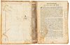 Considerado el Primer Tratado de Medicina General publicado en el Hemisferio Occidental. Venegas, J. México, 1788.
