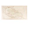 Buache, J. N. Carte du Golphe du Mexique et des Isles Antilles... Paris: Par Dezauches, 1780. Engraved map, 19.8 x 37" (50.3 x 94 cm)