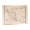 Kiepert, Heinrich. Map of Mexico constructed from all Available Materials and Corrected to 1862. Berlin, 1862. Map, 22.4 x 27.5" (57 x 70 cm)
