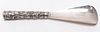 Luen Wo Chinese Export Silver Shoehorn