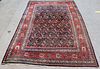 Antique And finely Hand Woven Roomsize Carpet