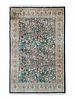 An Indian Wool Carpet
173 x 121 inches.