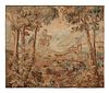 A French Hunting Tapestry
100 x 118 inches. 