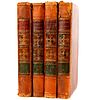 The Works of Laurence Sterne in Four Volumes (1808)