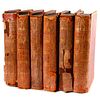 The Works of William Shakespeare Containing his Plays and Poems: Six Volumes (1797)