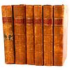 The Works of Alexander Pope, Efq. Complete: Six Volumes (1770)
