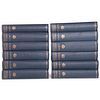 Richard Hakluyt, Hakluyt's Voyages. Twelve volume set