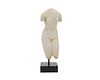 Standing Marble Figure of Venus, after the antique