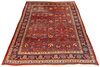 Bidjar Carpet, Persia, ca. 1900; 11 ft. 10 in. x 9 ft. 6 in.