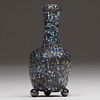 Early 19th c. Chinese Miniature Enameled Silver Bottle