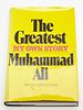 Autographed Muhammad Ali Book The Greatest