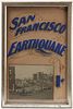 San Francisco Earthquake Photograph