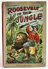 Roosevelt in the Jungle Children's Mechanical Book