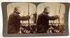 12 Teddy Roosevelt Campaign Stereoview Cards