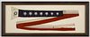 7 Star Naval Commissioning Pennant