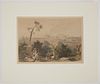 Frederick Catherwood Hand Colored litho No 13