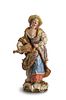 Meissen, Malabar Woman, Model 1519