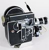 Bolex H8 8mm Reflex Movie Camera #1