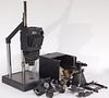 Lot of Leitz Camera and Enlarger Accessories