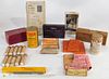 Lot of Early Darkroom Tools and Chemicals