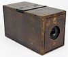 Original Kodak 1888 Box Camera S/N 2643