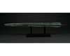 LARGE ANCIENT BRONZE SWORD ON STAND