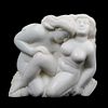 Andre Deluol (French, 1909-2003) Erotic Marble