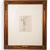 Edgar Degas Limited Edition Lithograph
