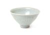 A Small Qingbai Glaze Carved Porcelain Bowl Diameter 4 3/8 inches.
