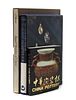 * Three Reference Books Pertaining Chinese Pottery and Snuff Bottles