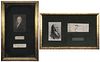 Framed clipped signatures of Alexander