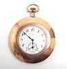 Rode Watch Co. Gold Filled Pocket Watch
