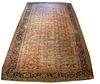 Antique Palace Size Persian Carpet  18.5'  x 10.5'
