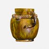 George E. Ohr, snake vase