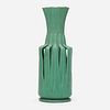 William J. Dodd for Teco Pottery, vase, model 85
