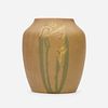 Frederick Walrath, vase with lillies
