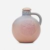 Artus Van Briggle for Van Briggle Pottery, Early "fire water" jug with stopper