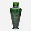 William P. Jervis for Vance/Avon Faience, Art Nouveau vase