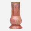 Roseville Pottery, Rare Carnelian II vase
